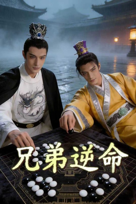 兄弟逆命封面