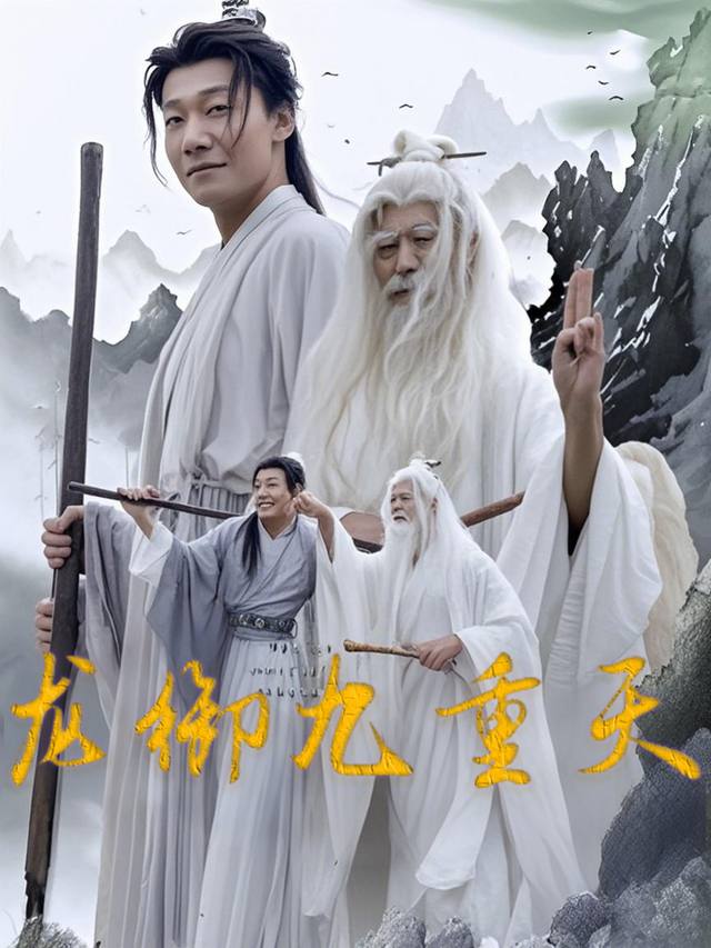 龙御九重天封面
