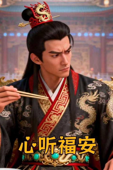 心听福安封面