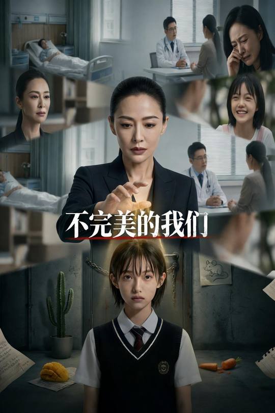 不完美的我们封面