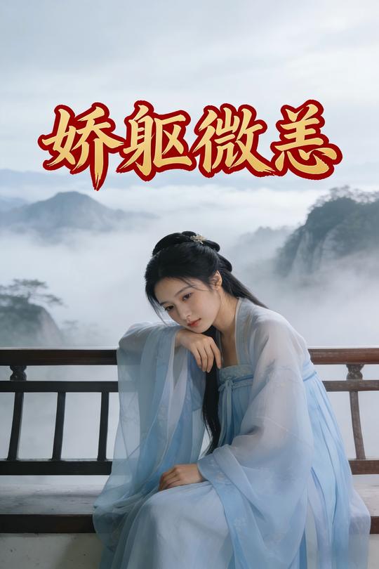 娇躯微恙封面