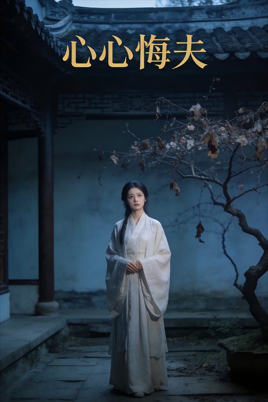 心心悔夫封面