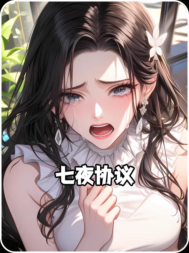 七夜协议封面