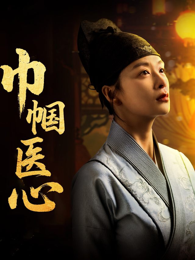 巾帼医心封面