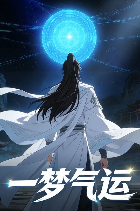 一梦气运封面