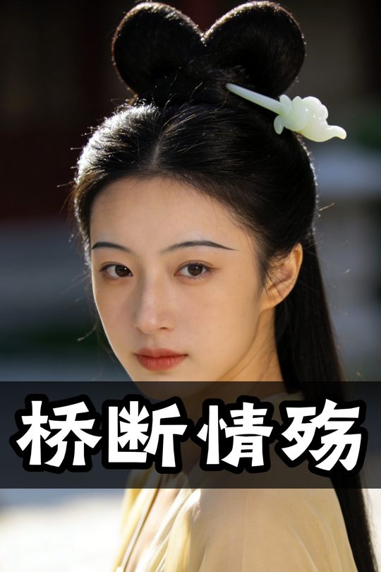 桥断情殇封面