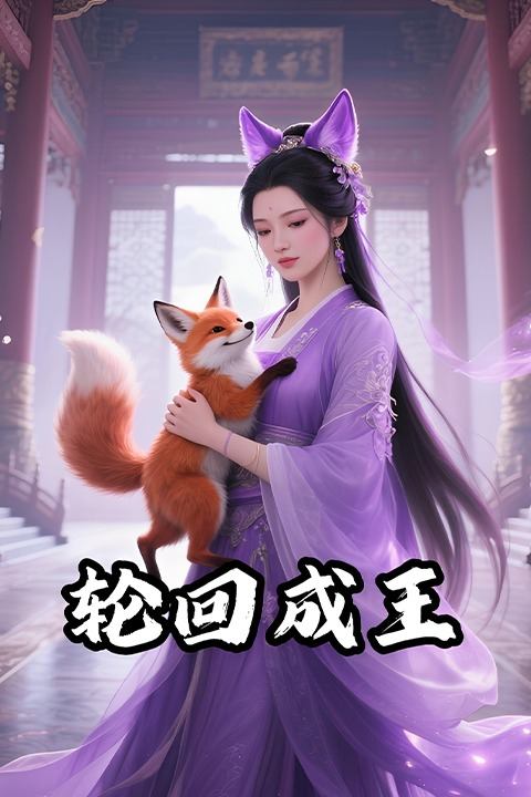 轮回成王封面