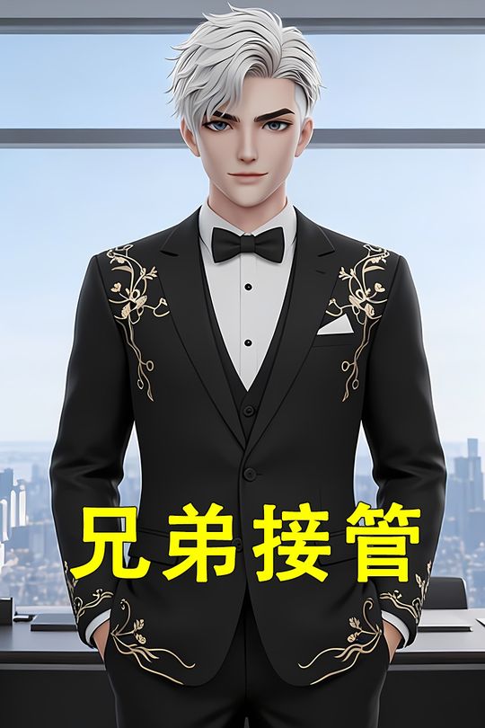 兄弟接管封面