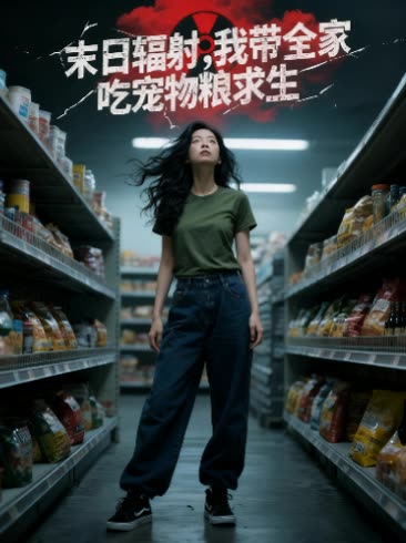 末世辐射,我带全家吃宠物粮求生封面
