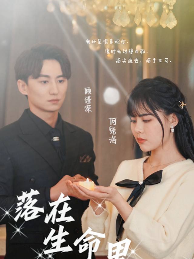 生命的余晖封面