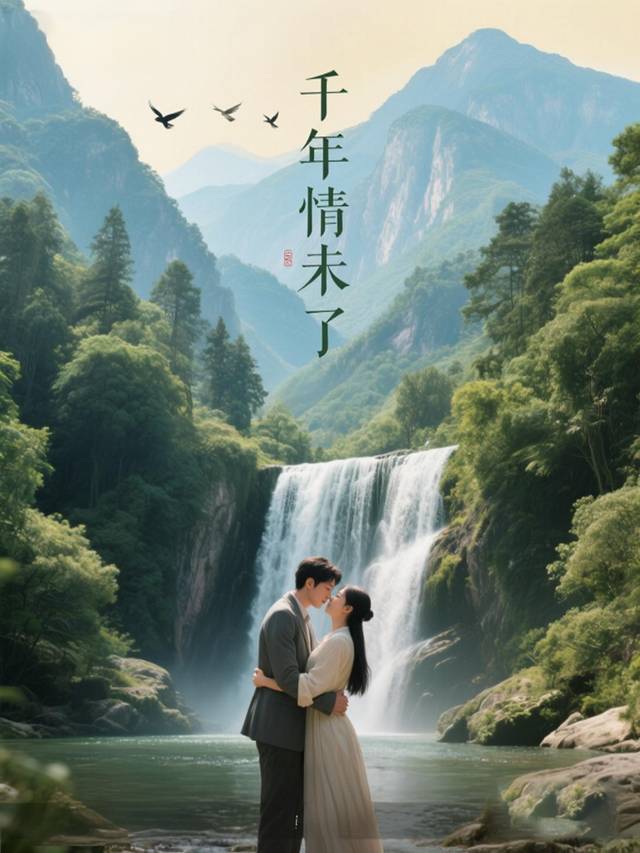 千年情未了封面