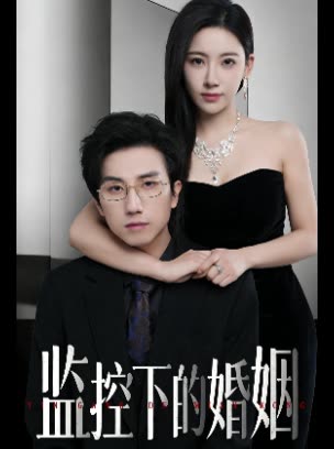 监控下的婚姻封面