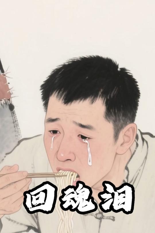 回魂泪封面