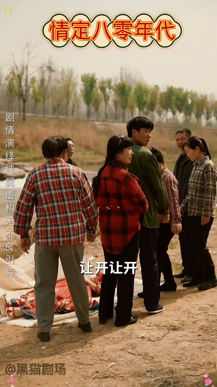 情定八零年代封面