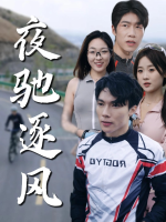 夜驰逐风封面