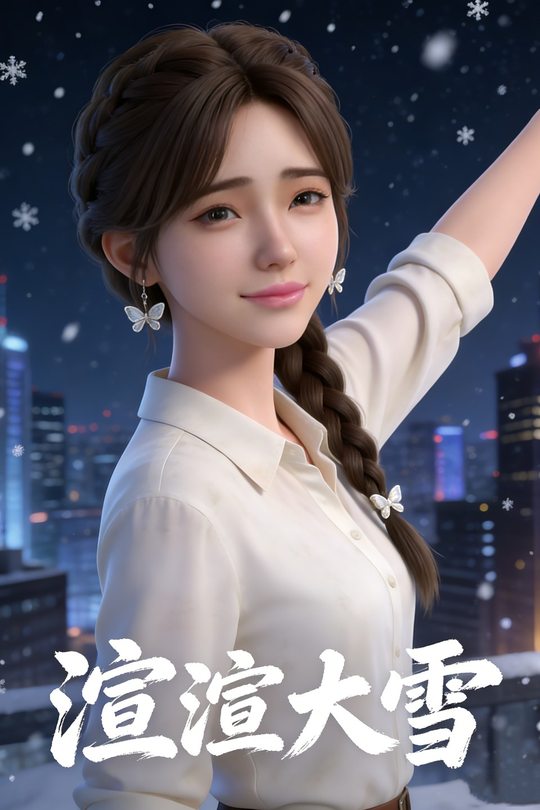渲渲大雪封面