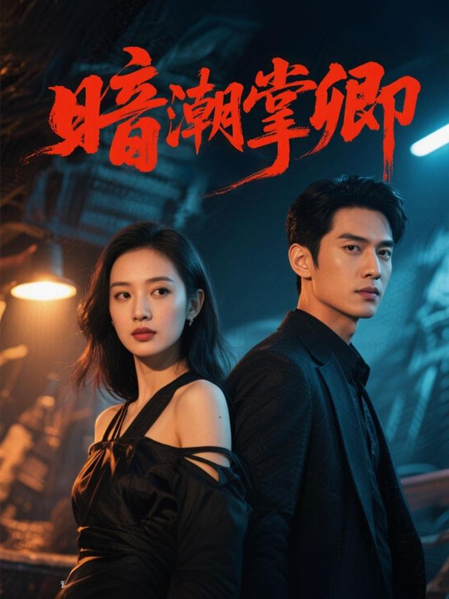 暗潮掌卿封面