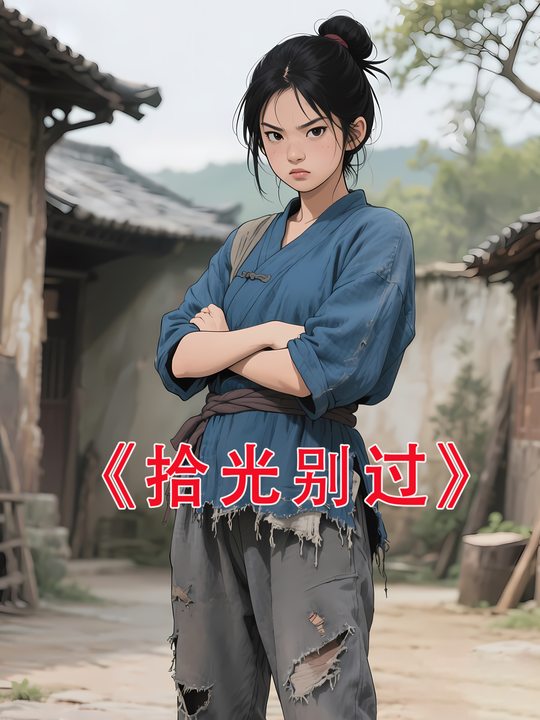 拾光别过封面