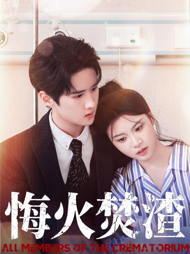 悔火焚渣封面