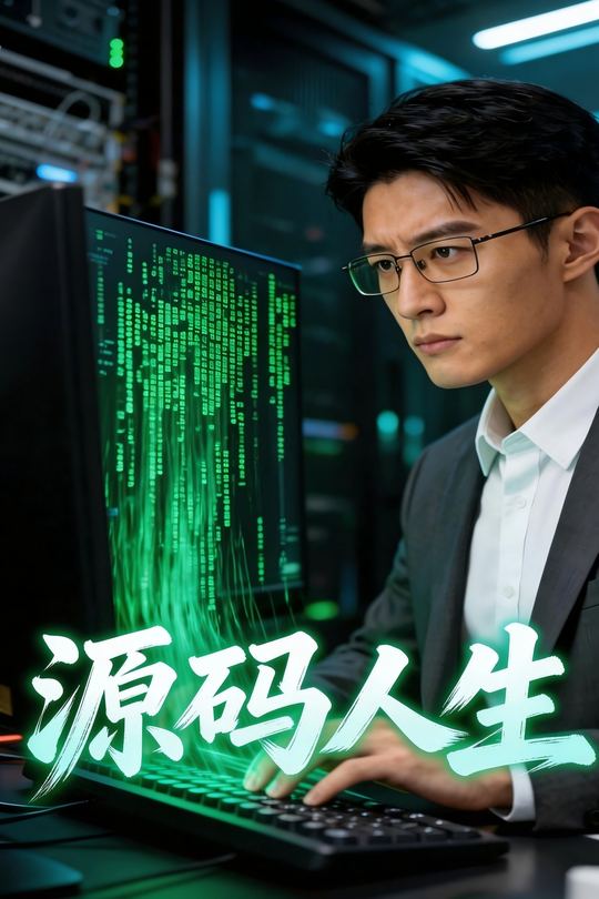 源码人生封面