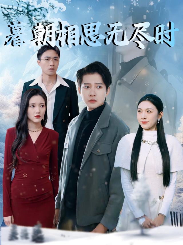暮朝相思无尽时封面
