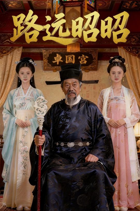 远路昭昭封面