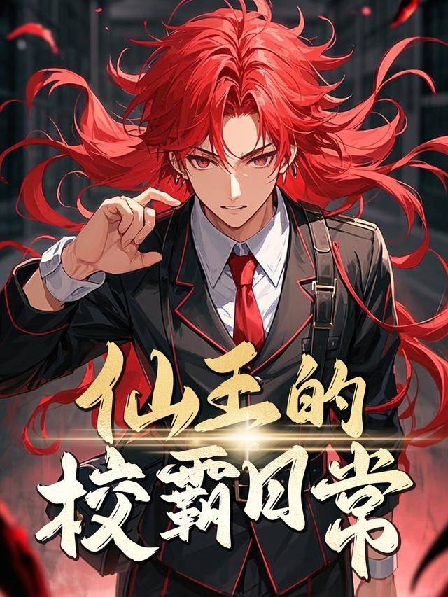 仙王的校霸日常封面