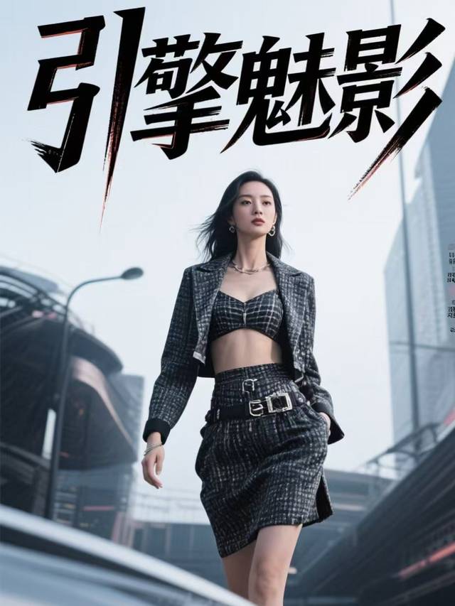 引擎魅影封面