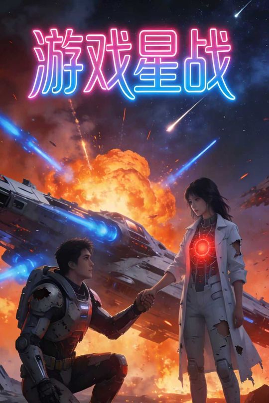 游戏星战封面