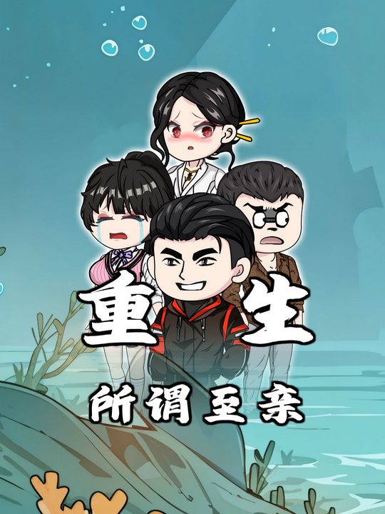 重生:所谓至亲 第一季封面