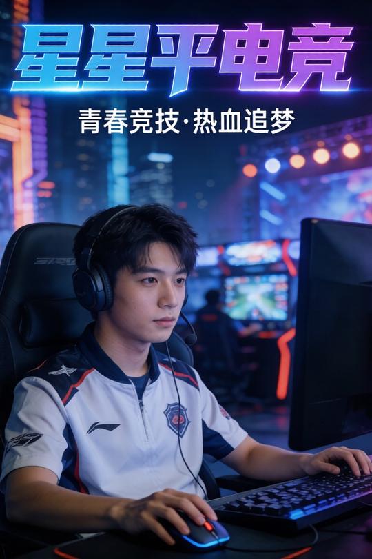 星星平电竞封面