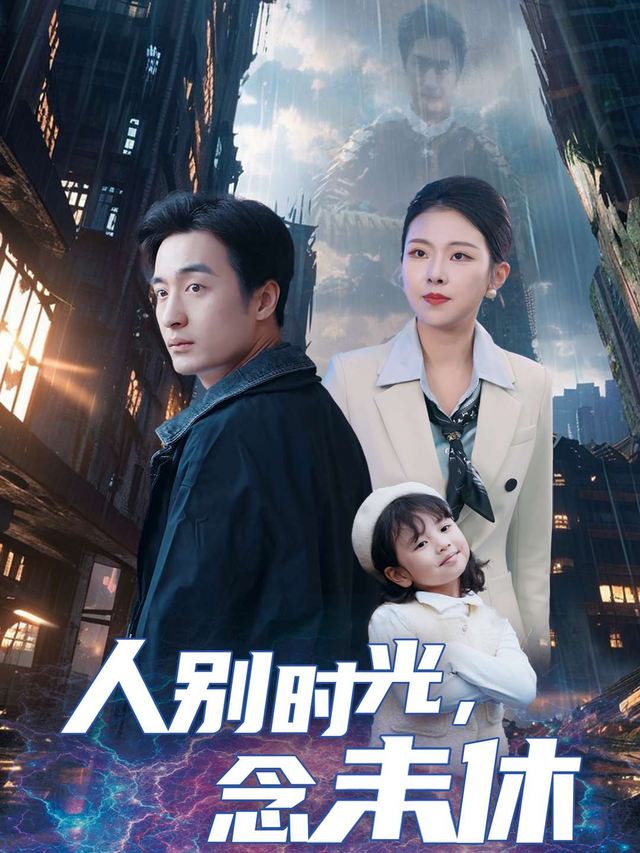 人别时光,念未绝封面
