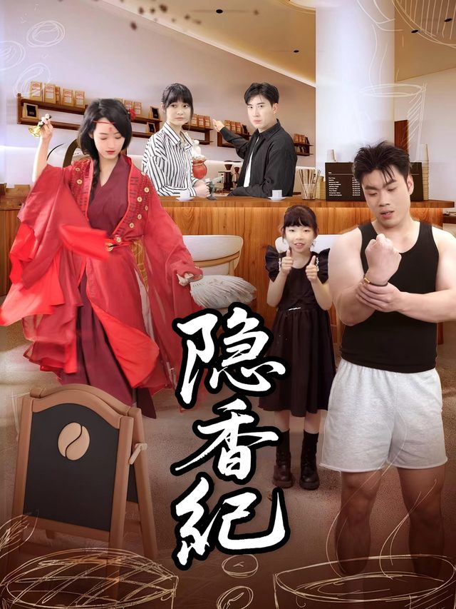 隐香纪封面