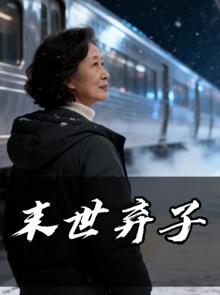 末世弃子封面