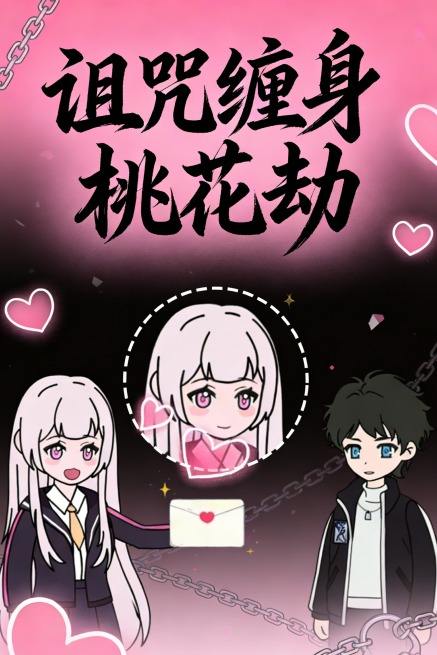 诅咒缠身桃花劫封面