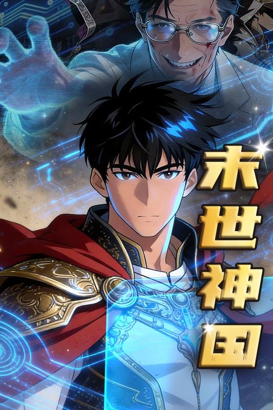 末世神国封面