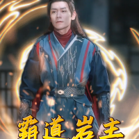 霸道岩主封面