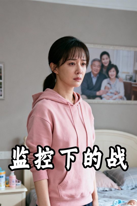 监控下的战封面