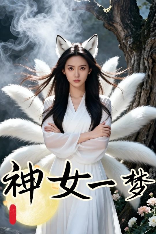 神女一梦封面