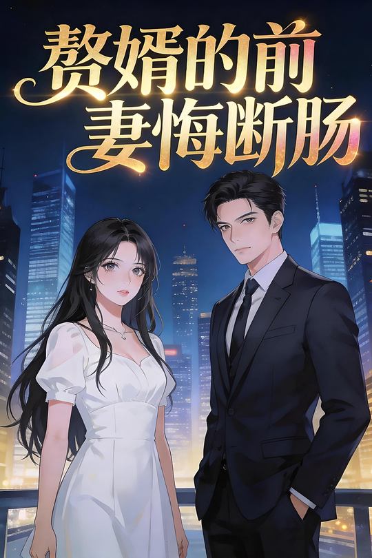 赘婿的前妻悔断肠封面