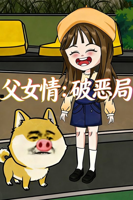 父女情:破恶局封面