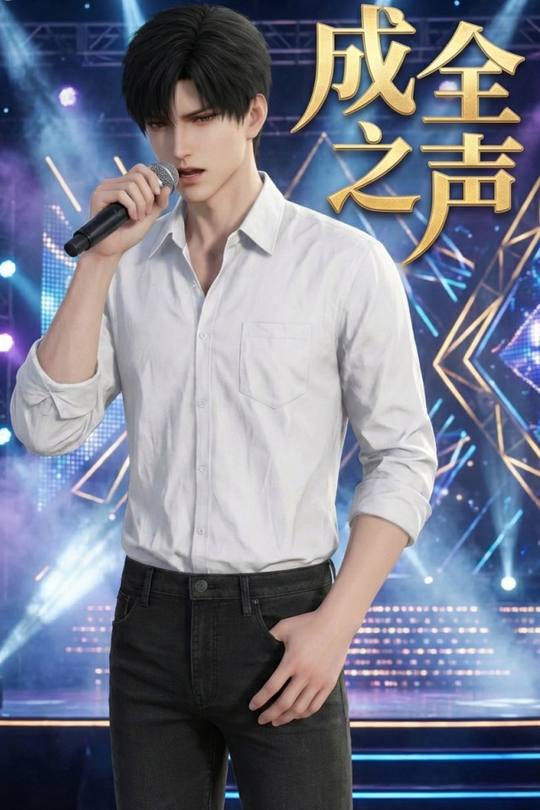 成全之声封面