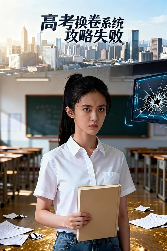 高考换卷系统攻略失败封面