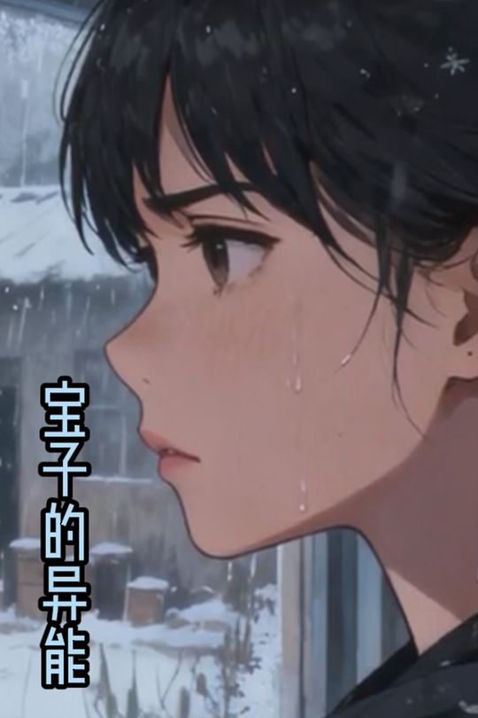 宝子的异能封面