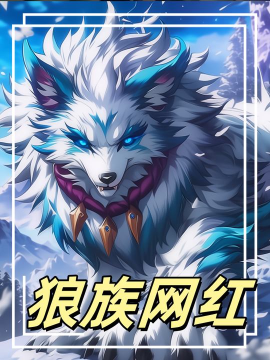 狼族网红第一季封面