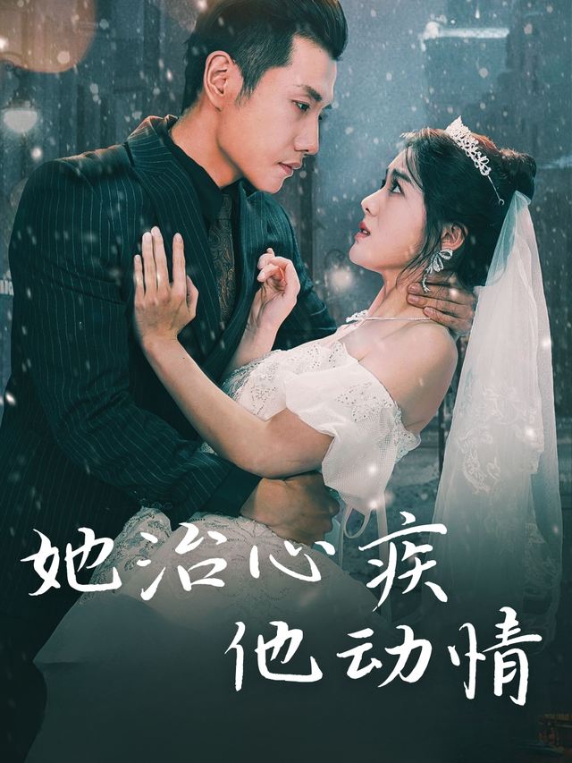 她治心疾他动情封面
