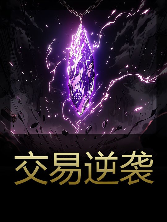 交易逆袭封面