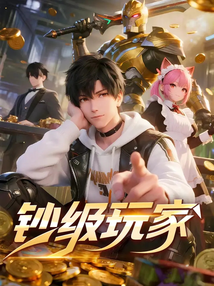 钞级玩家封面
