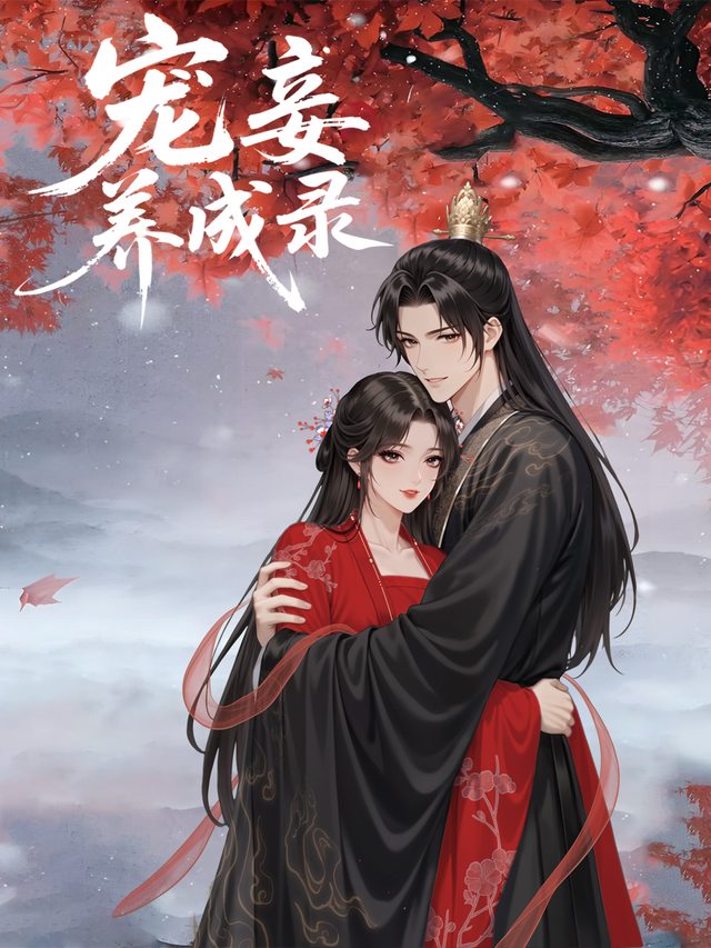 宠妾养成录封面