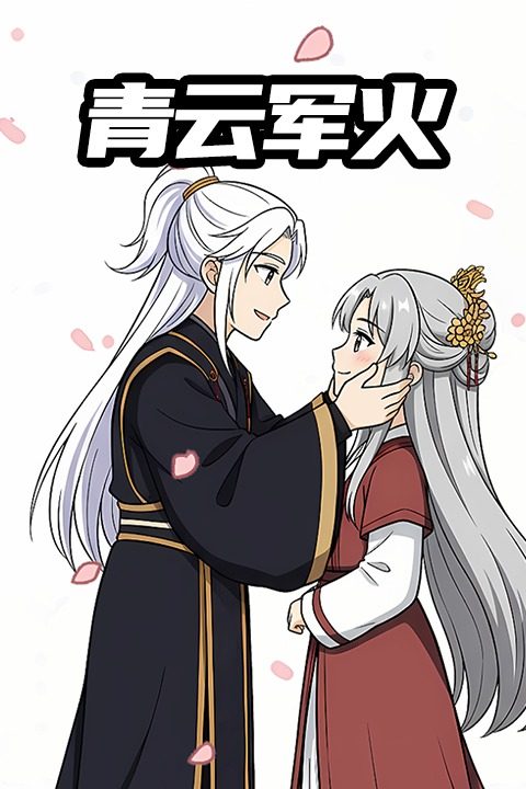 青云军火封面